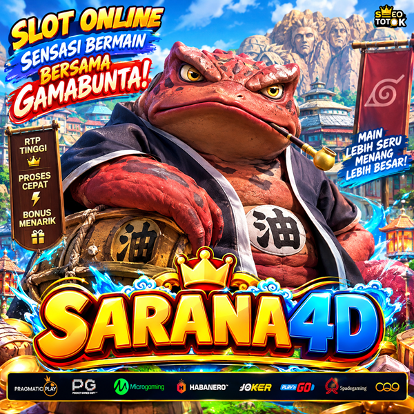 SARANA4D